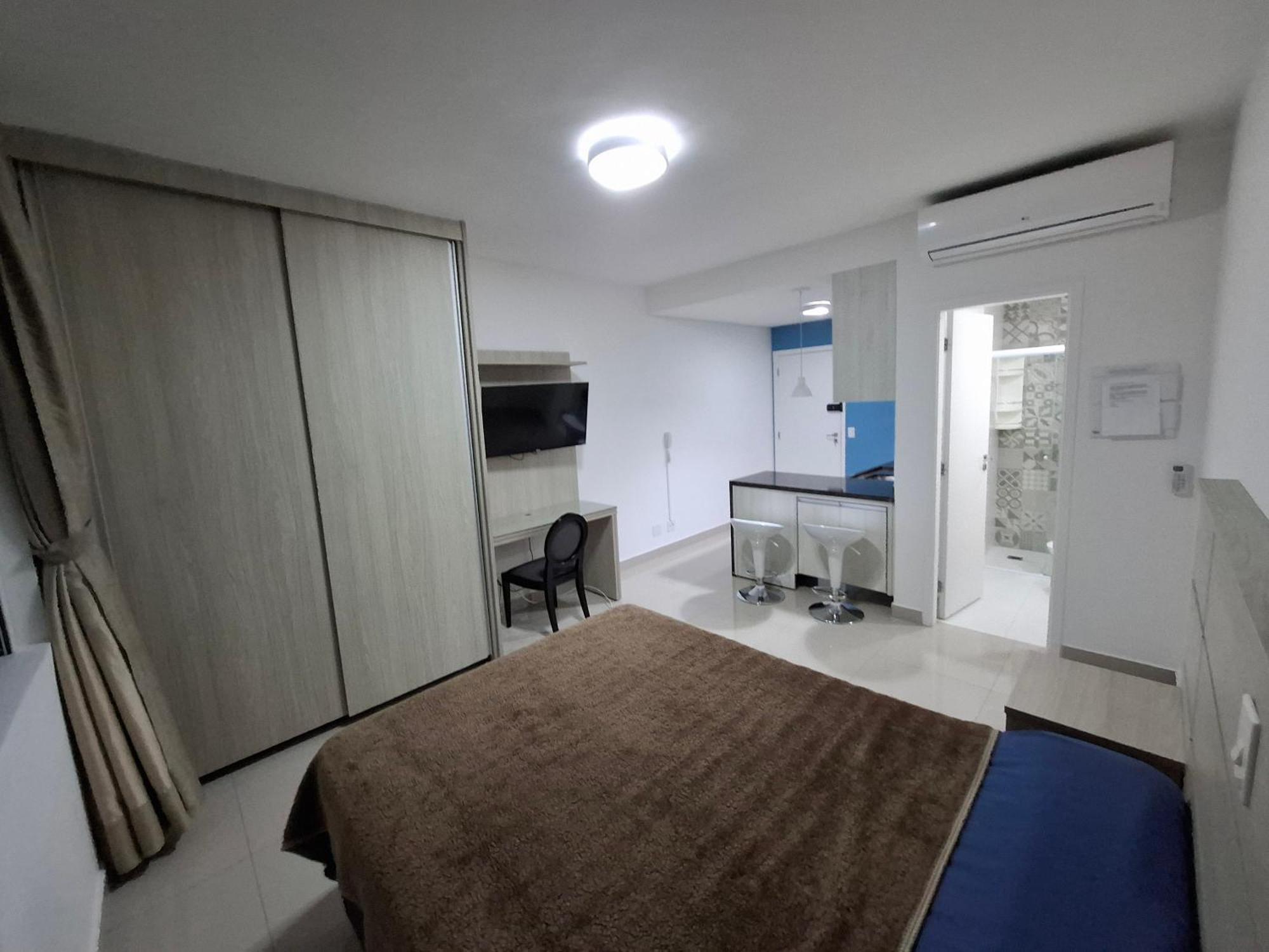 Conjunto Estudio E Duplex Selenita By Alpha-Stayservice 바루에리 외부 사진