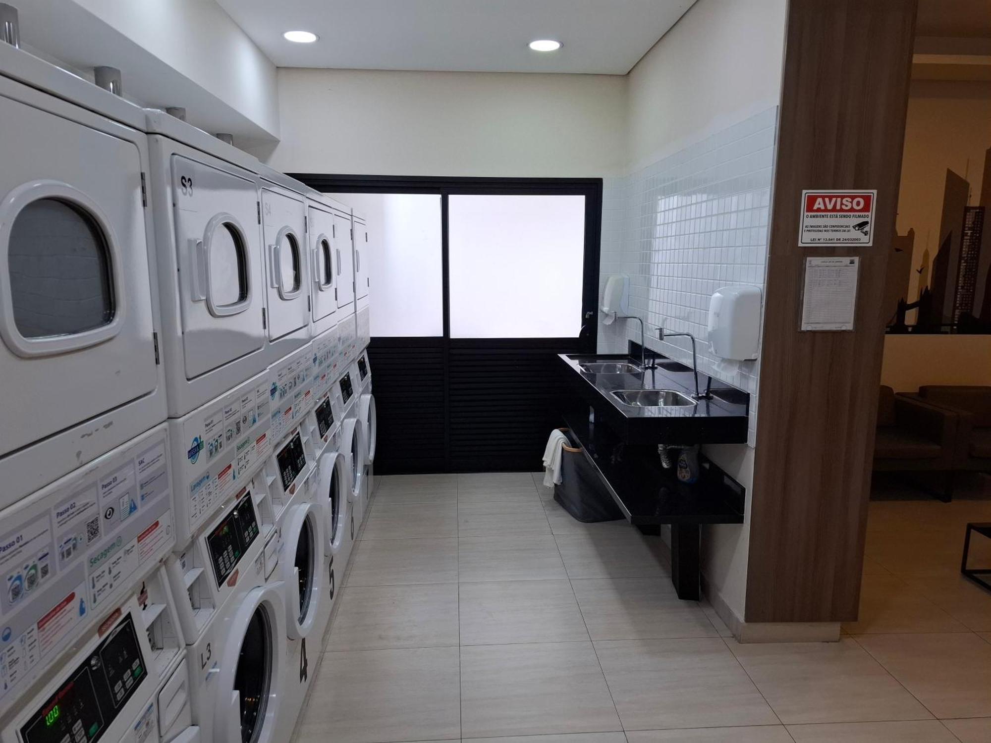 Conjunto Estudio E Duplex Selenita By Alpha-Stayservice 바루에리 외부 사진